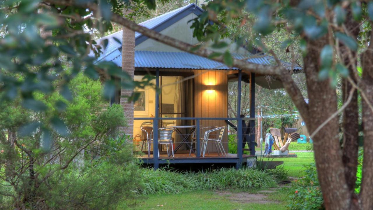 Wooli River Lodges Exterior foto
